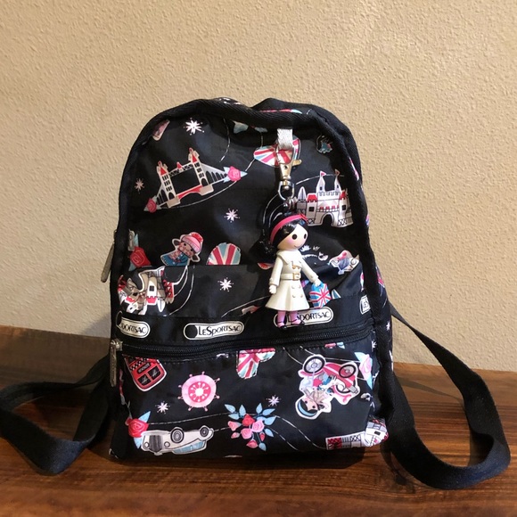 lesportsac mini backpack